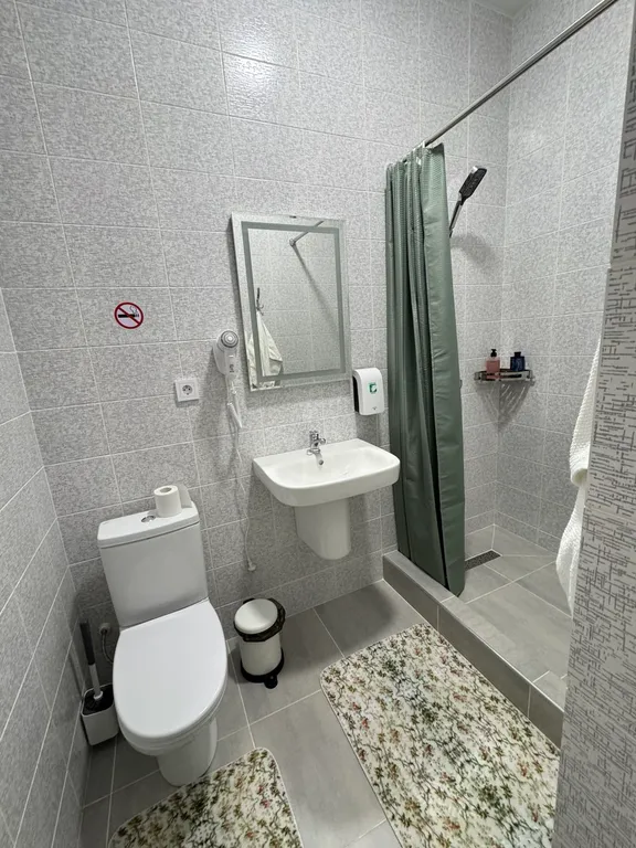 Квартира Квартира Двухместный стандарт — Кущёвская