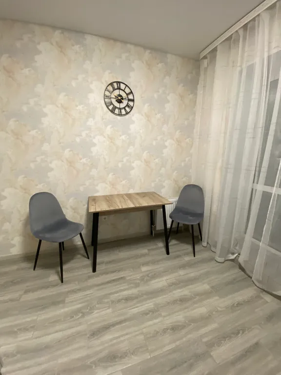 Уютная однокомнатная квартира