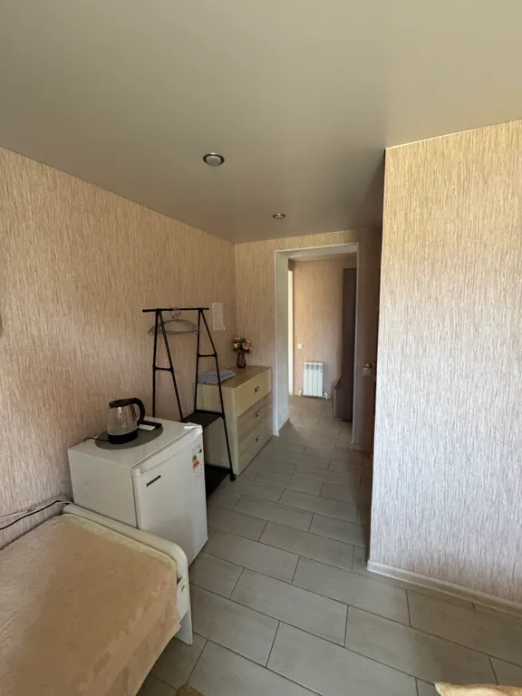 Гостевой дом 365 дней 3-х номер комфорт с душем и туалетом в номере