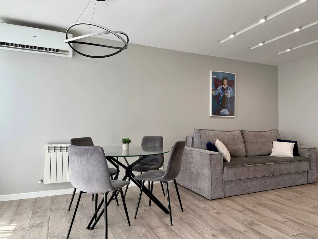 Видовая квартира-студия с панорамой на реку Дон