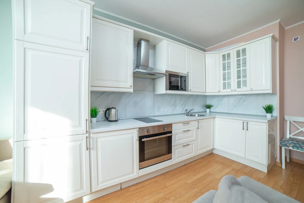 Квартира Квартира Замок в облаках — Екатеринбург