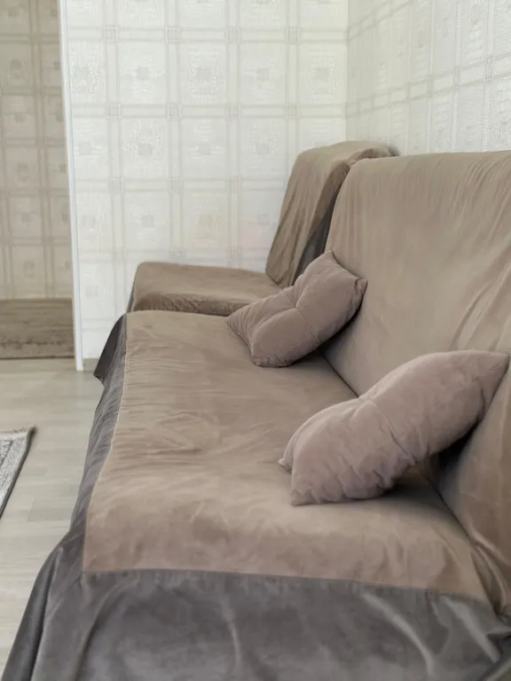 Просторная квартира