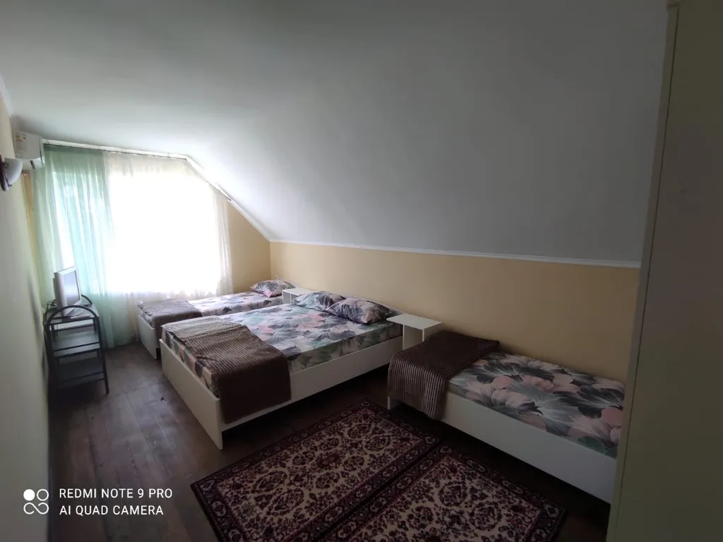 Квартира Комфортная комната на 4 человек — аренда посуточно в Архипо-Осиповка