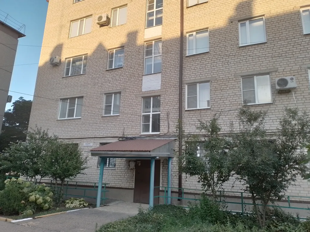 Квартира в центре города