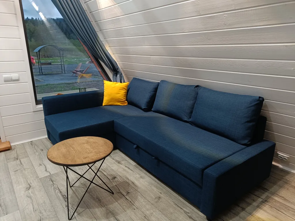 Дом Заречье