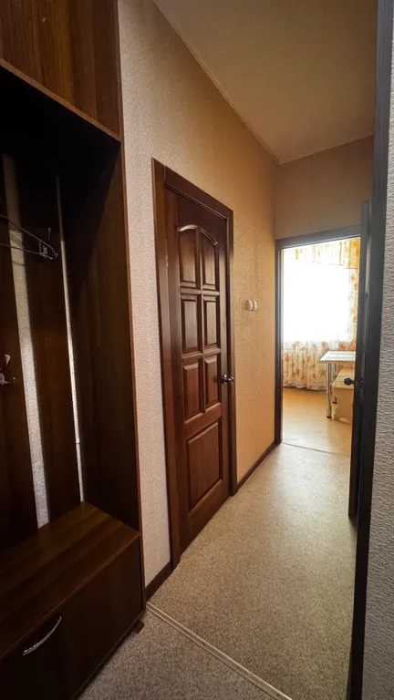 Тёплая и уютная квартира для комфортного проживания