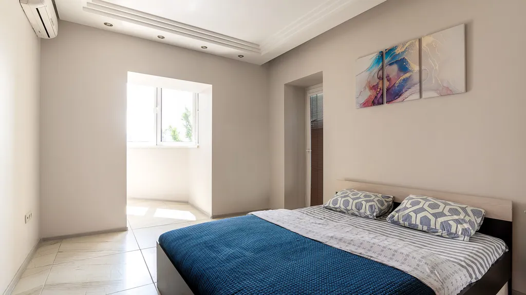 Апартамент в центре города