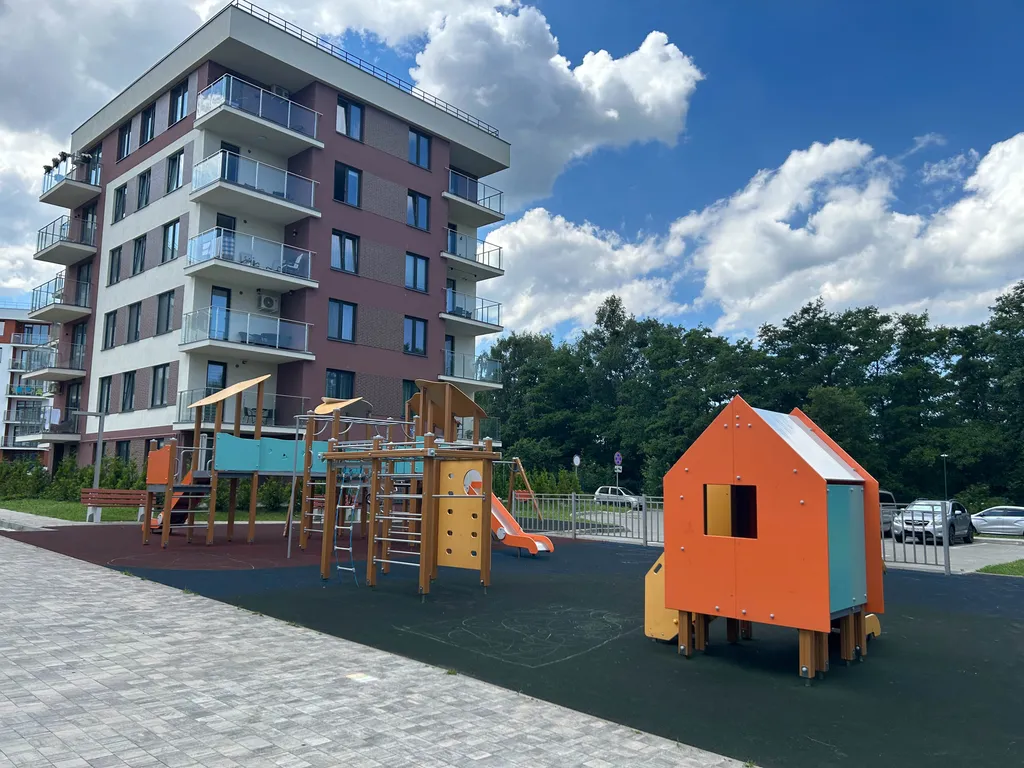 Квартира Квартира у моря — Светлогорск