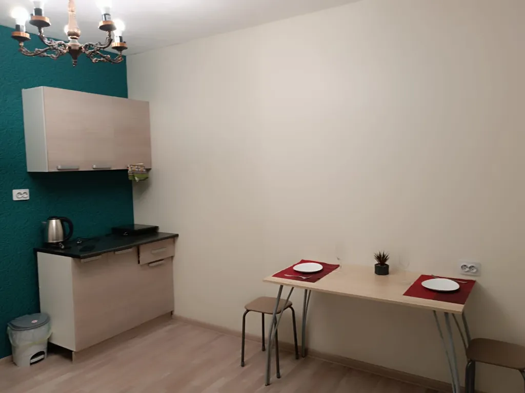 Уютная студия