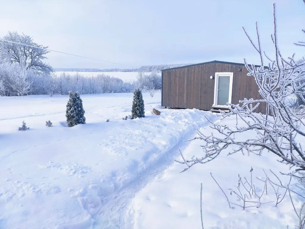 Загородный дом Вдали - идеальный баланс комфорта и природы