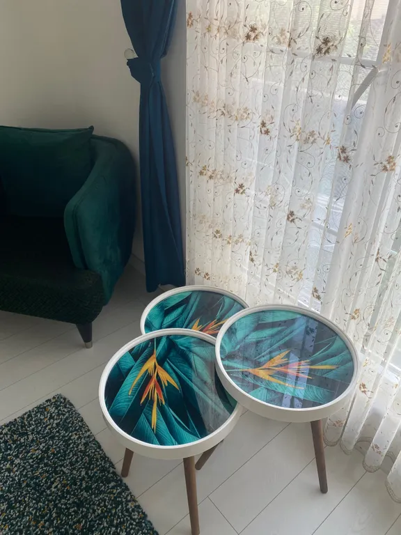 Отличное расположение в коньяалты Алтынкум 60 метров до моря