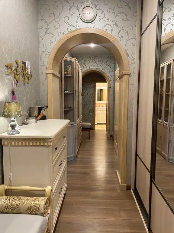 Квартира Уютная квартира рядом с метро — Москва