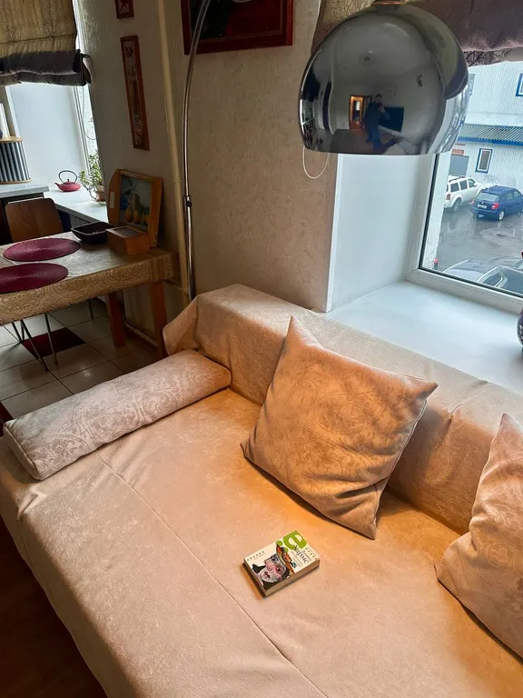 Путешествие в Мурманск