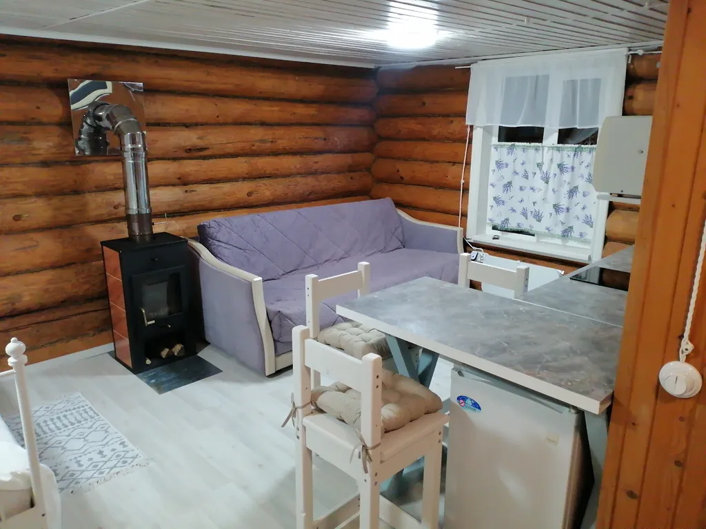 Домик в деревне