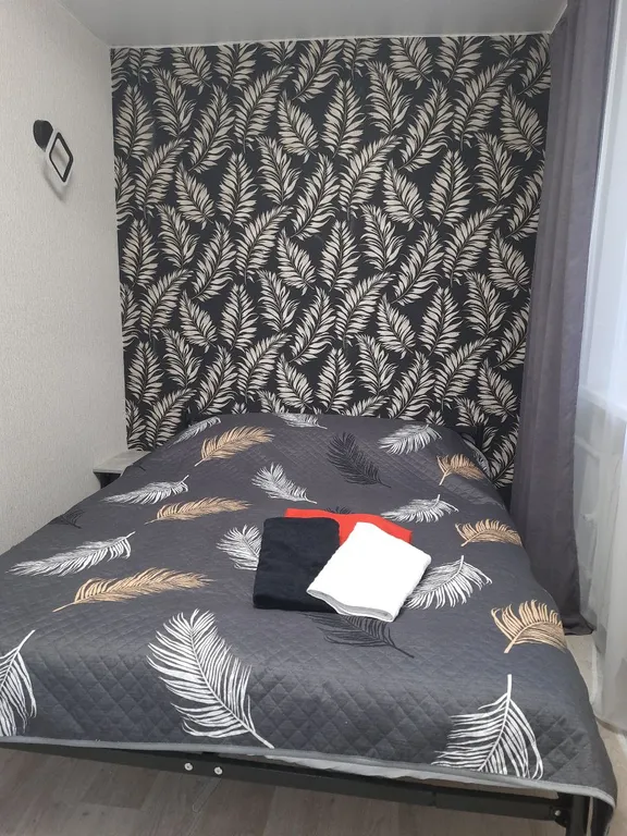 Новая квартира в спальном районе