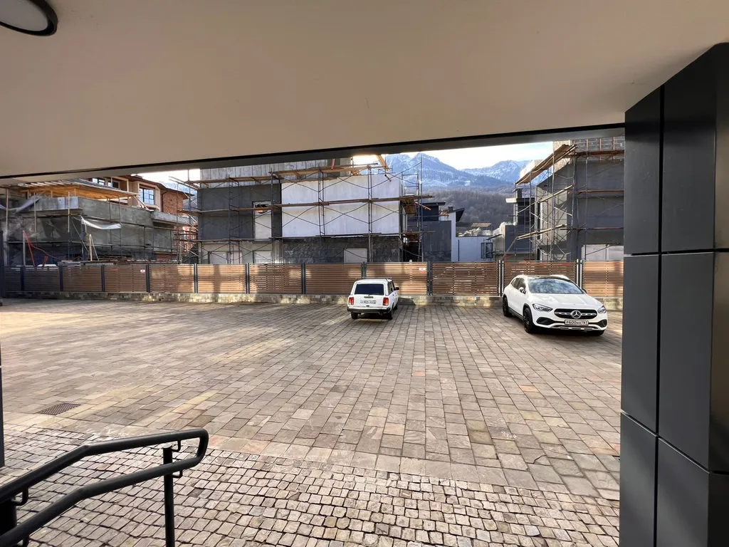 Sezam Apartments 4 Гаражная