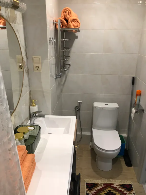 Стильная студия рядом с метро