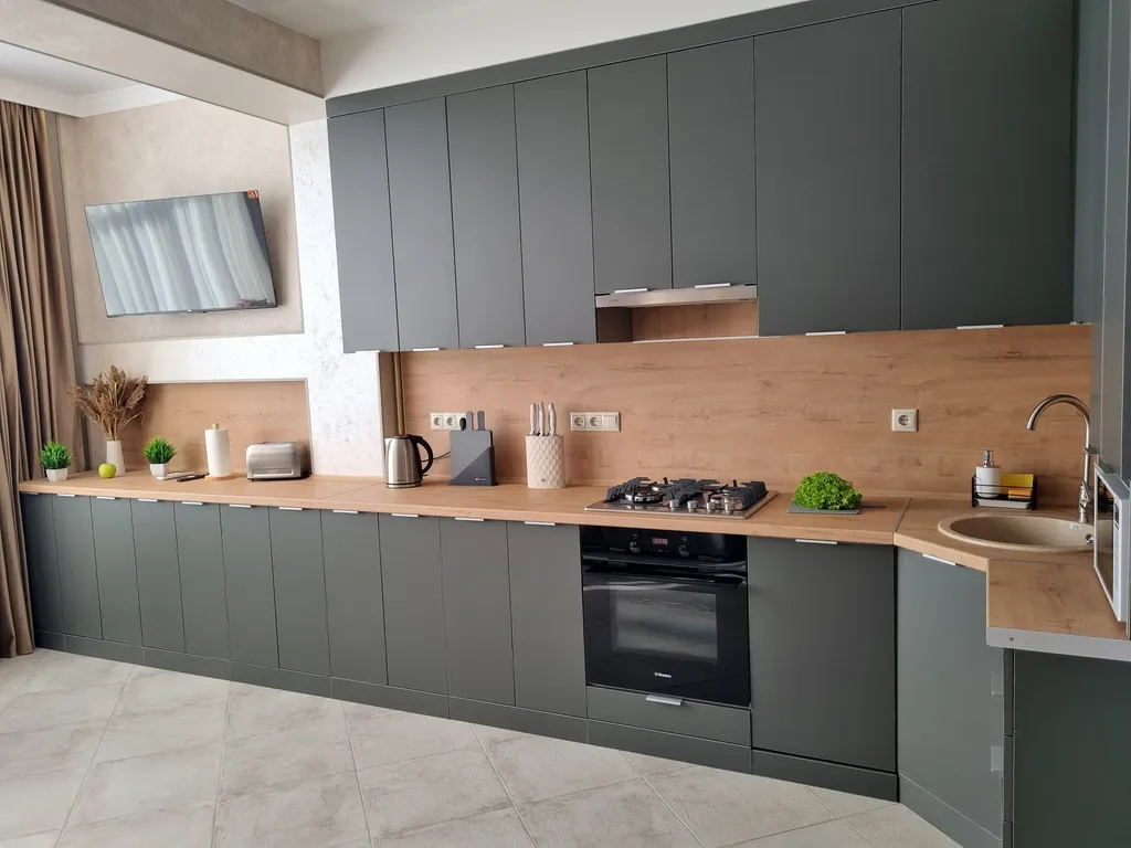 Квартира Евротрешка в новостройке с прекрасным видом — аренда посуточно в Кисловодск