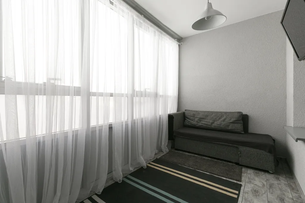 Квартира 1-комнатная Квартира — Новосибирск