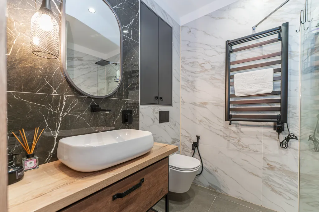 Квартира Квартира Баден лофт. Бесконтактное заселение — Светлогорск