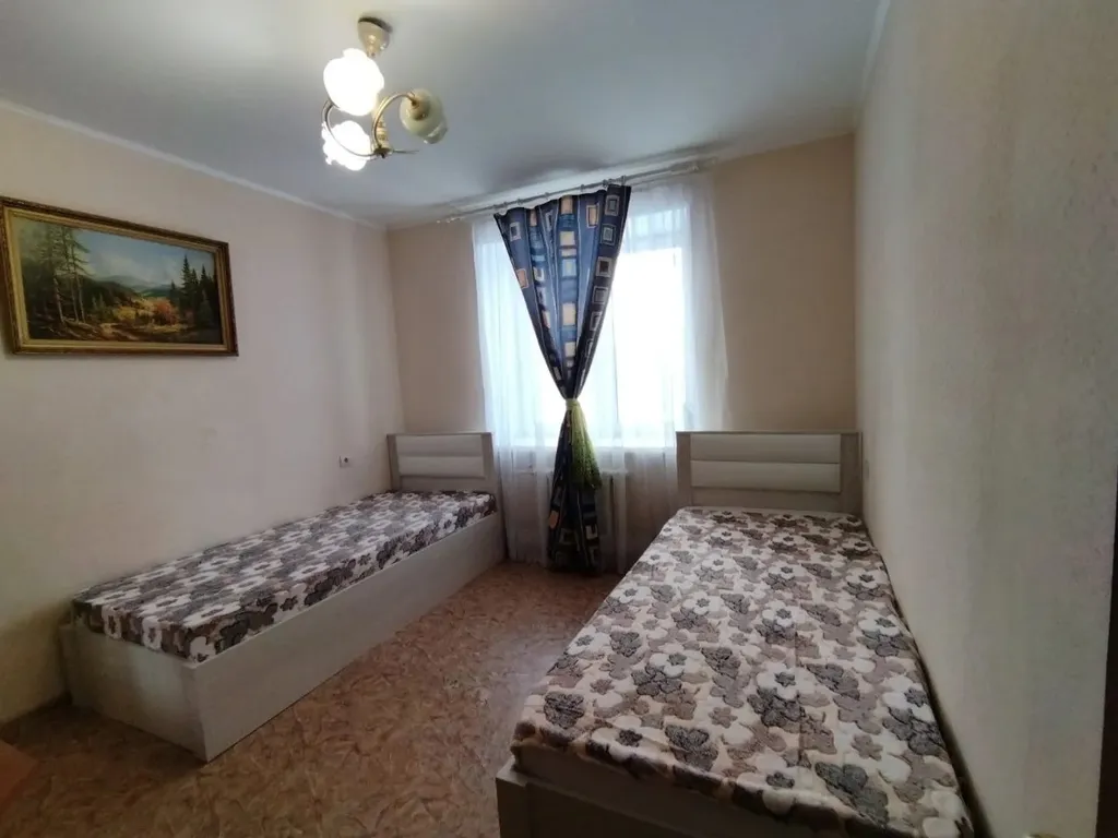 Двухкомнатная квартира Домашний Очаг на Лазурной 35