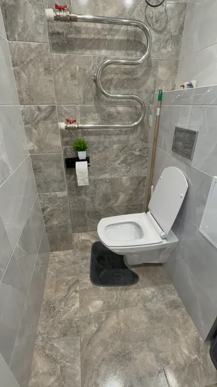 Квартира Квартира Евродвушка с дизайнерскими ремонтом — Хабаровск