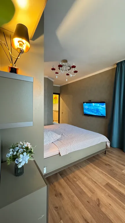 Как дома и даже лучше