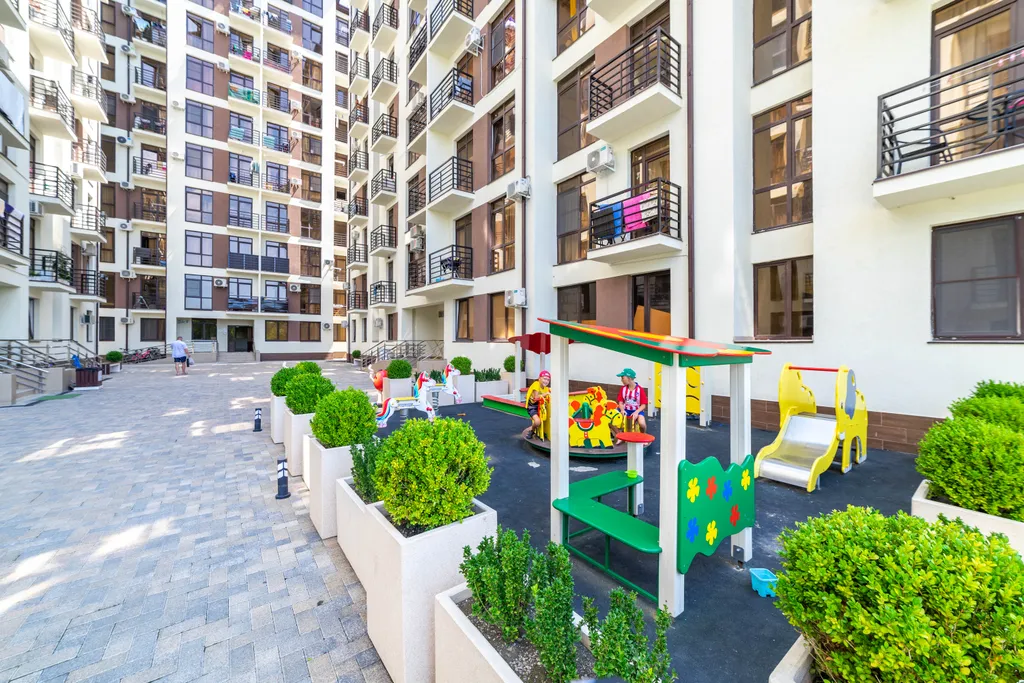 Квартира Квартира Панорама — Сириус