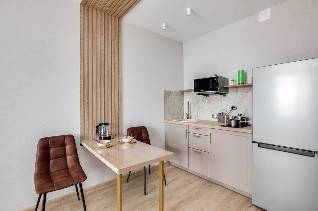 Квартира Однокомнатная квартира возле метро Солнцево — Москва