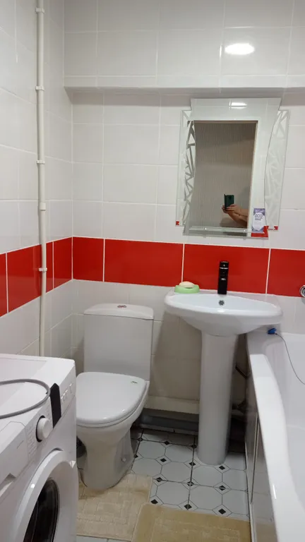 1-комнатная уютная квартира