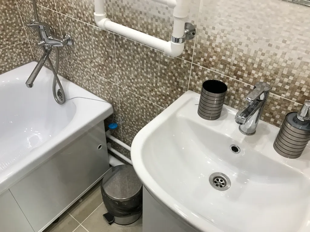 Студия в самом центре в новом доме