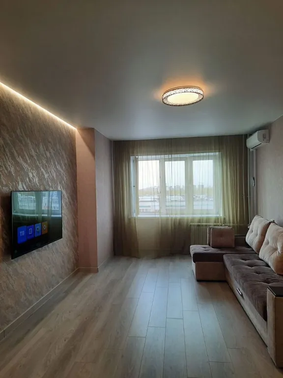 Комфортная Евро-двухкомнатная квартира