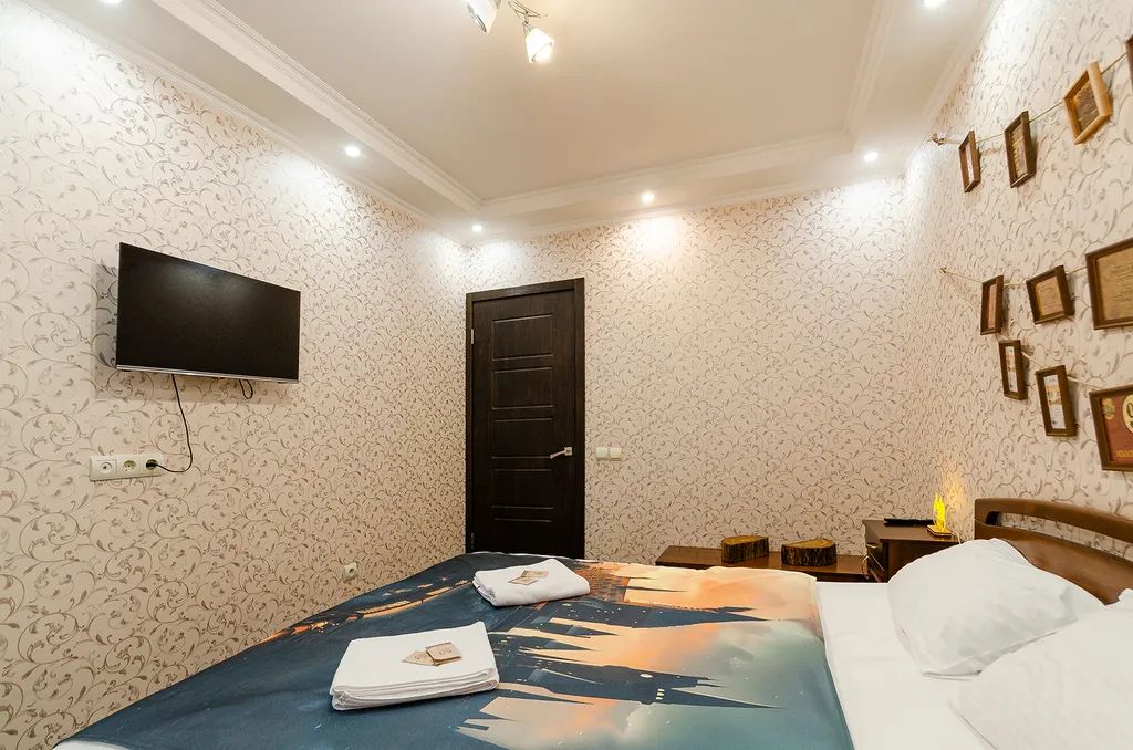 Квартира в стиле Гарри Поттер в центре города