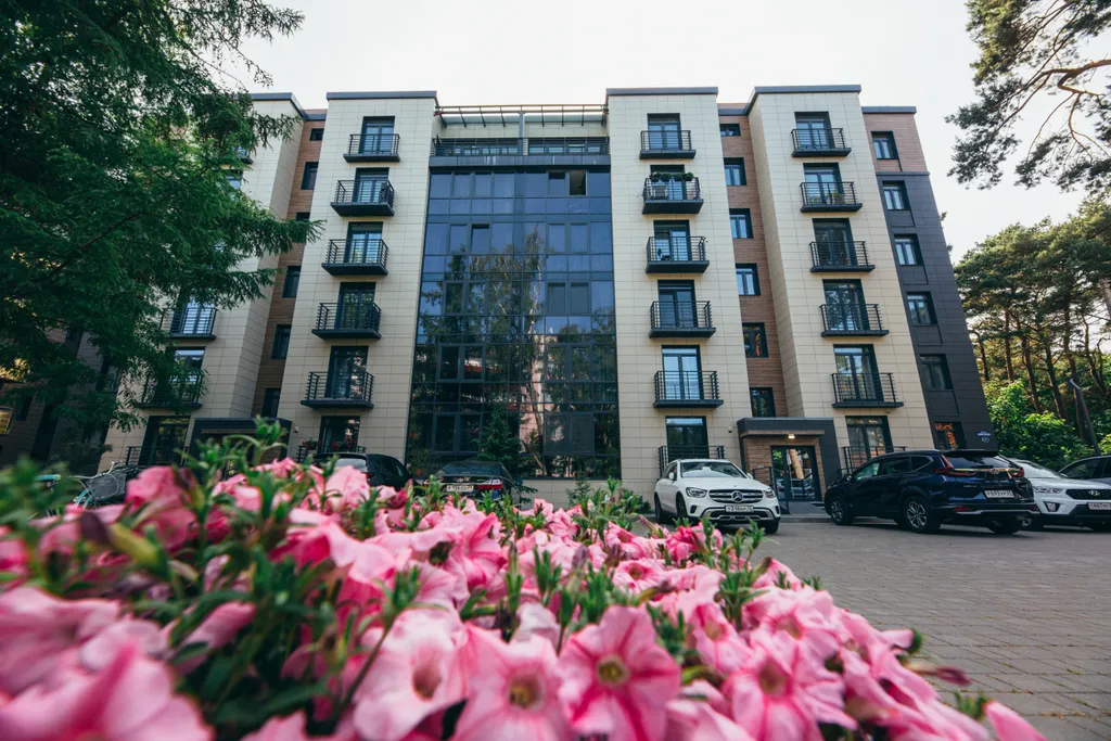 Место для счастья