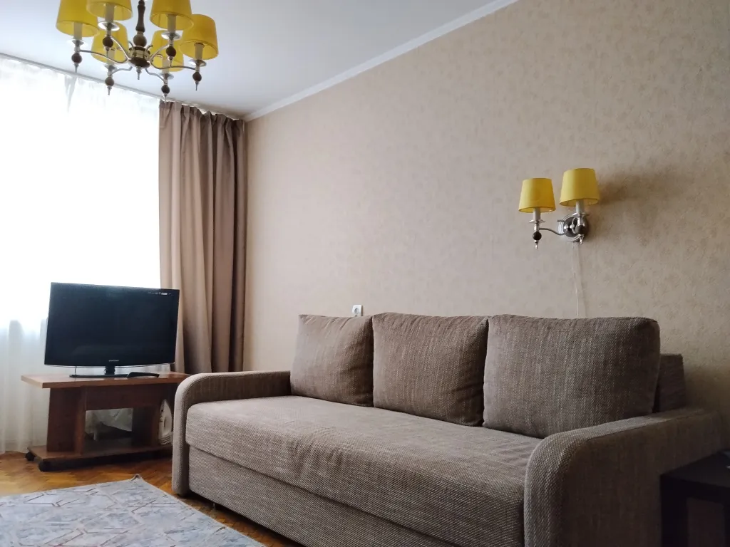 Уютная 2-комнатная квартира