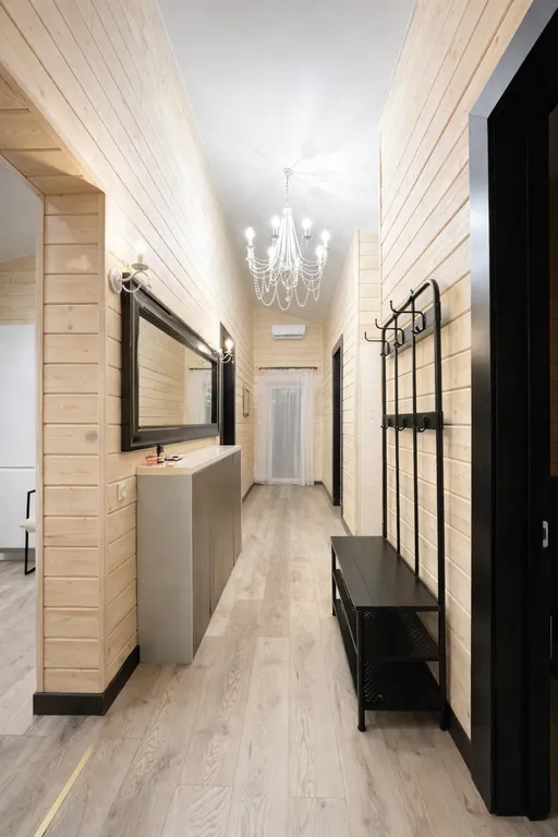 Уютный дом в стиле Барнхаус