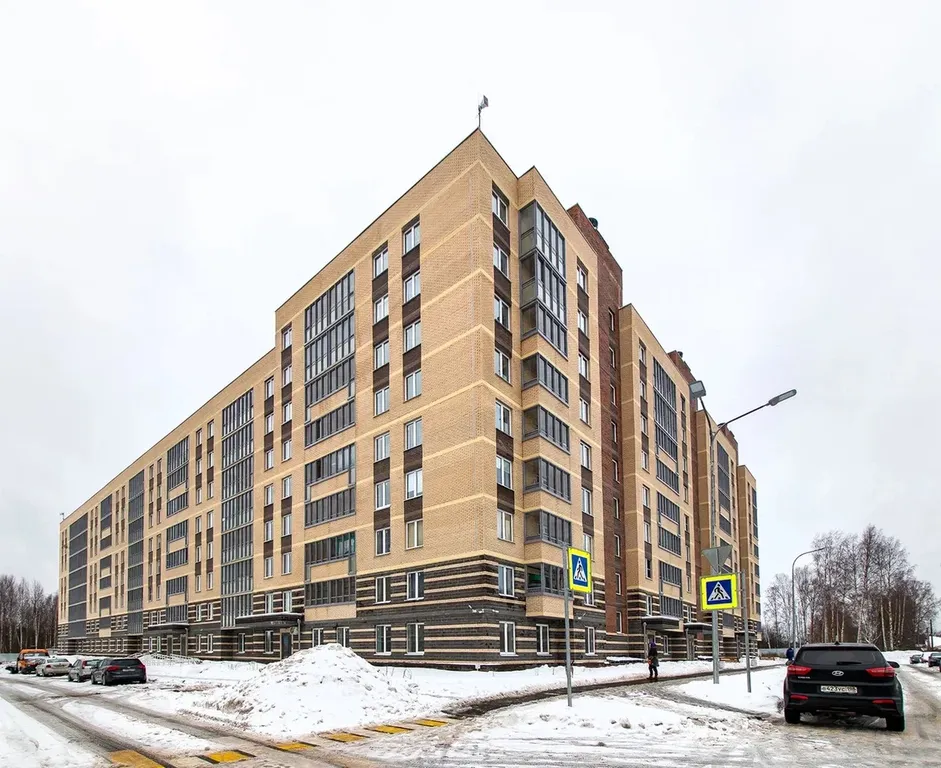 Квартира Квартира Bright — Песочный