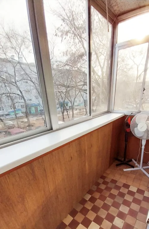 Трёхкомнатная квартира в районе горпарка и ФОК