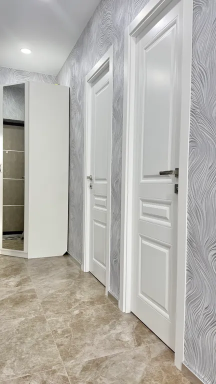 Апартаменты с видом на горы с двумя отдельными спальнями