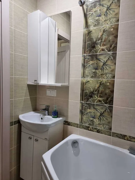 Просторная квартира