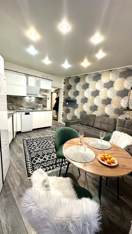 Апартаменты zefir центр, жд вокзал