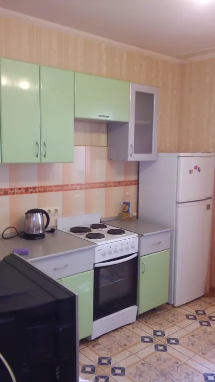 Уютная квартира с бытовой техникой в наличии