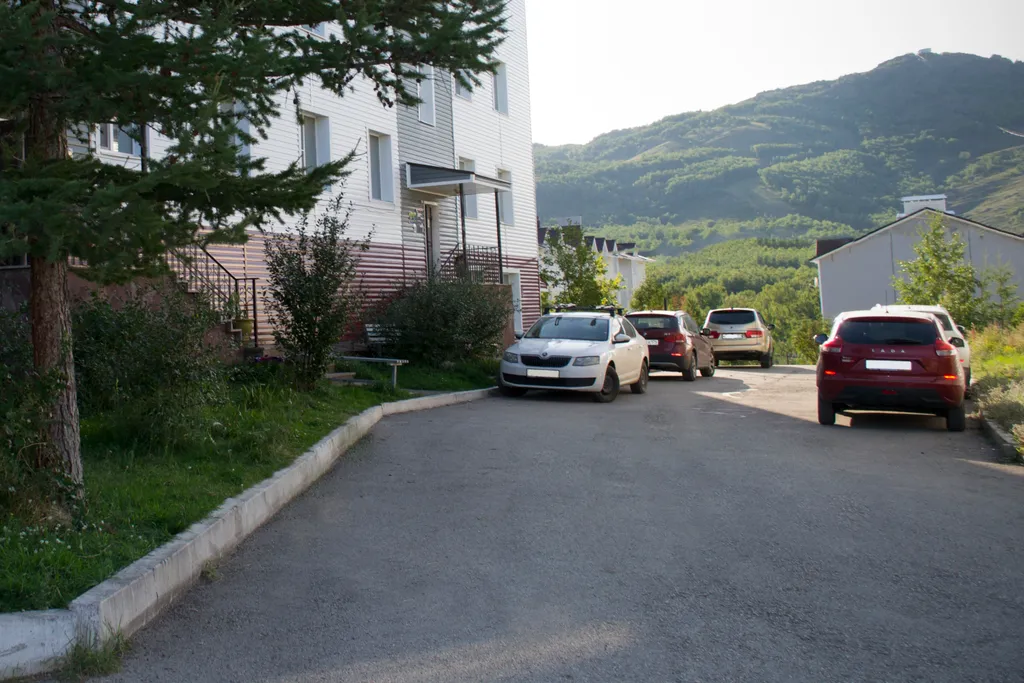 Квартира на озере Банное рядом с ГЛЦ