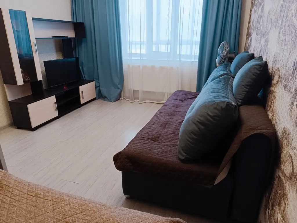 1-я квартира у ТРЦ Макси