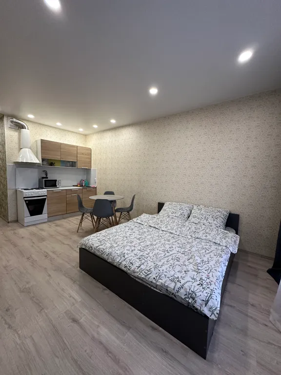 Уютная студия у Волхова