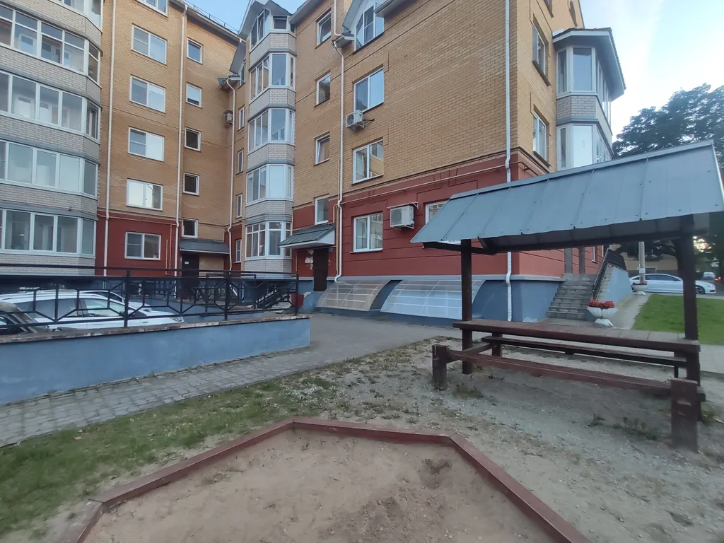 Комфортабельная квартира рядом с рекой