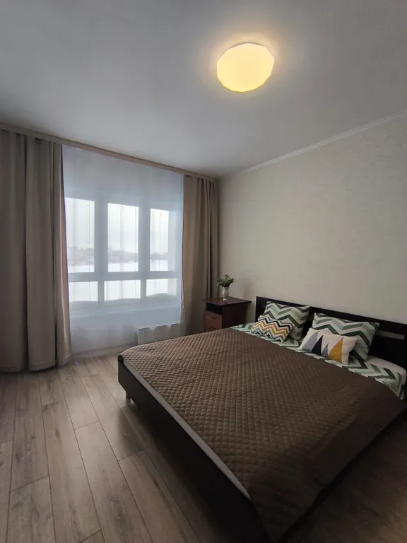 Квартира Квартира Шикарная трёшка с двумя санузлами — Новосибирск