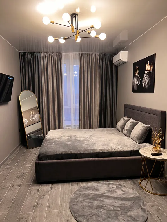 Новая квартира в лучшем районе — аренда посуточно в Ставрополь