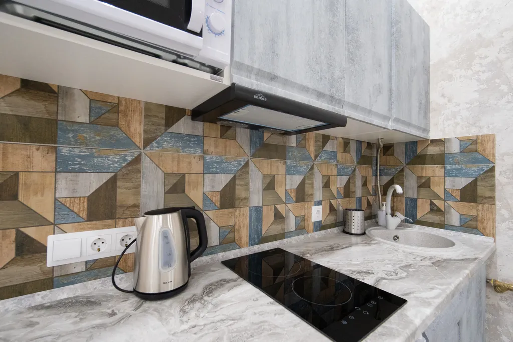 Уютная студия в центре Красной Поляны