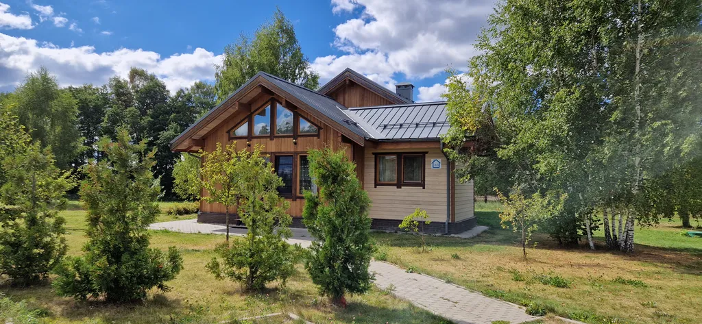 Коттедж 4-комнатный Дом — аренда посуточно в Серпухов